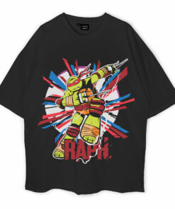 Raphael Oversized T-Shirt