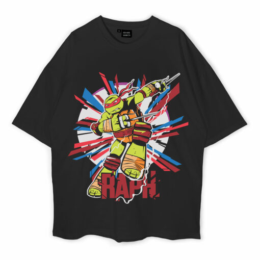 Raphael Oversized T-Shirt