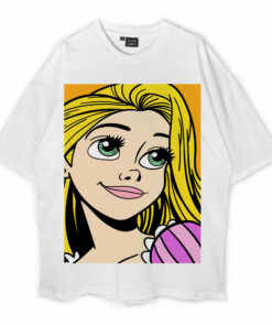 Rapunzel Oversized T-Shirt