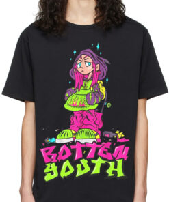 Rat Hood Oversized Drop T-Shirt