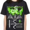 Rattle Death Oversized Drop T-Shirt