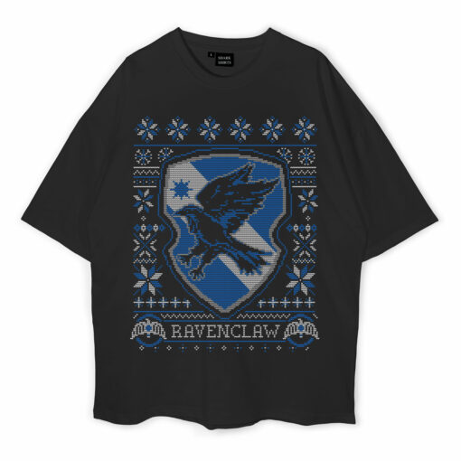 Ravenclaw House Oversized T-Shirt