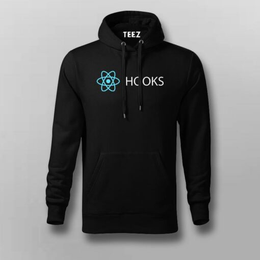 React Hook Hoodies For Men