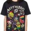 Real Nothings Oversized Drop T-Shirt