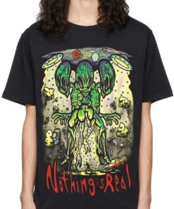 Real Oversized Drop T-Shirt