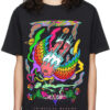 Realms Spiritual Oversized Drop T-Shirt