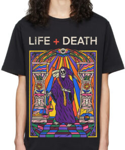 Reaper Oversized Drop T-Shirt