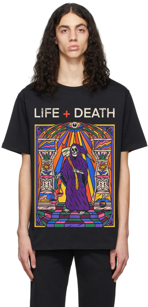 Reaper Oversized Drop T-Shirt