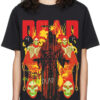 Reaper Spider Oversized Drop T-Shirt