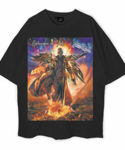 Redeemer Of Souls Oversized T-Shirt
