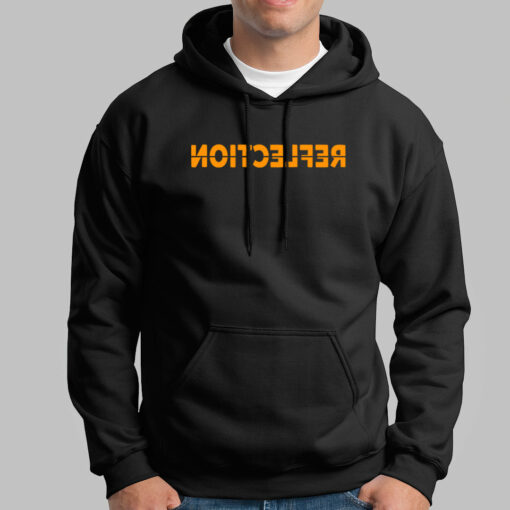 Reflection Hoodies For Men