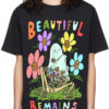 Remains Oversized Drop T-Shirt