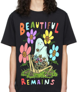 Remains Oversized Drop T-Shirt