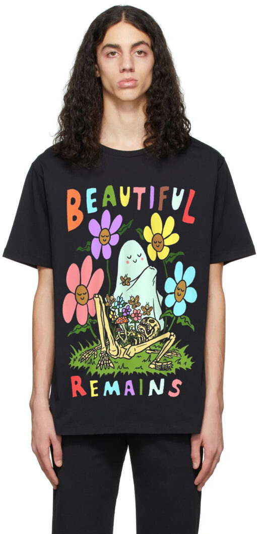 Remains Oversized Drop T-Shirt