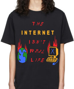 Reminder Oversized Drop T-Shirt