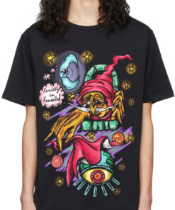 Revealed Reality oversized Drop T-Shirt