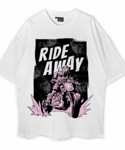 Ride Away Oversized T-Shirt