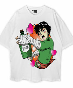 Rock Lee Oversized T-Shirt