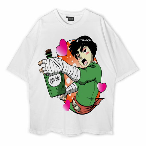 Rock Lee Oversized T-Shirt