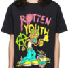 Rotten Oversized Drop T-Shirt
