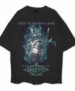 Roxette Oversized T-Shirt