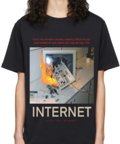 Ruiner Oversized Drop T-Shirt