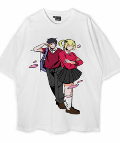 Ryūji Takasu Oversized T-Shirt