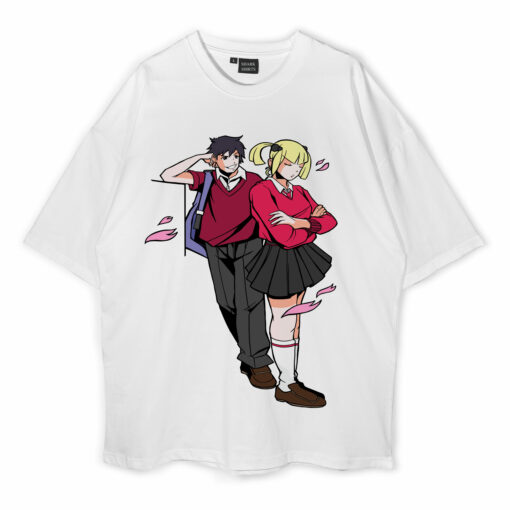 Ryūji Takasu Oversized T-Shirt