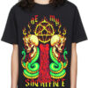 Sacrifice Oversized Drop T-Shirt