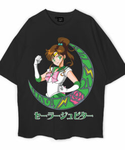 Sailor Jupiter Oversized T-Shirt