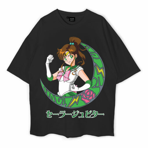 Sailor Jupiter Oversized T-Shirt