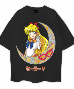 Sailor Venus Oversized T-Shirt