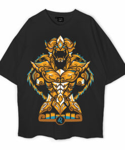 Saint Seiya Knights Of The Zodiac Oversized T-Shirt