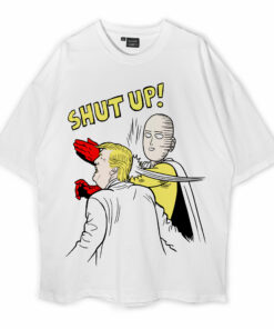 Saitama Oversized T-Shirt