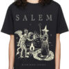 Salem Oversized Drop T-Shirt