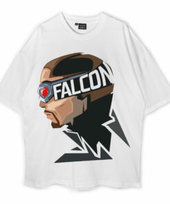 Sam Wilson Oversized T-Shirt