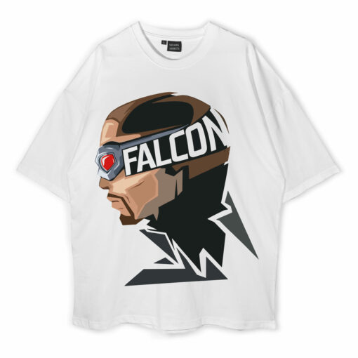 Sam Wilson Oversized T-Shirt