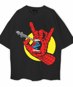 Santa Cruz Oversized T-Shirt