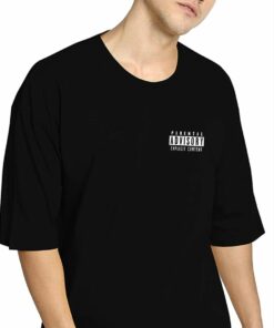 Sasha Kurmaz Oversized T-Shirt