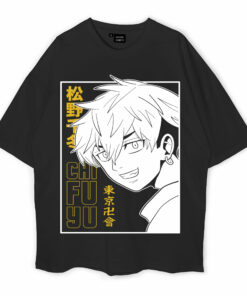Satoru Gojo Oversized T-Shirt