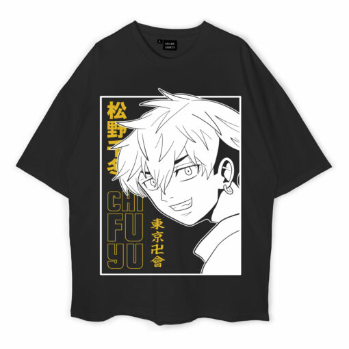 Satoru Gojo Oversized T-Shirt