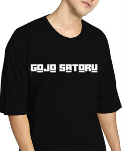 Satoru Gonjo Oversized T-Shirt