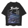 Savatage Oversized T-Shirt