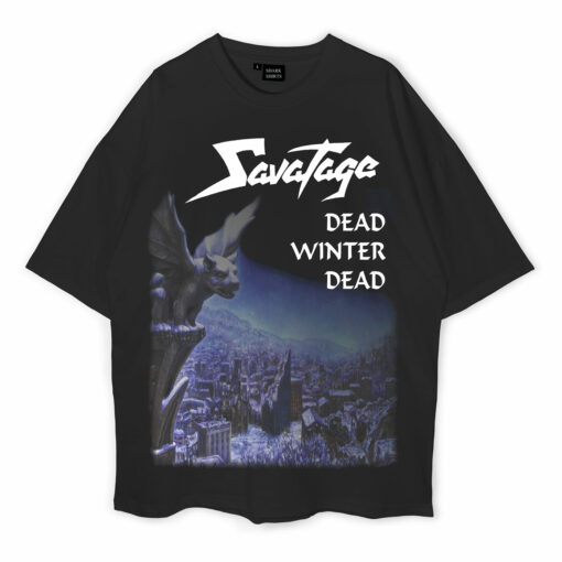 Savatage Oversized T-Shirt