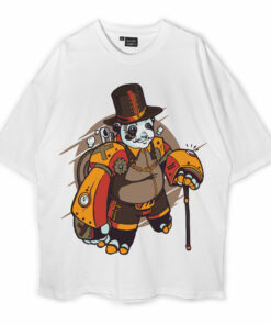 Schedule Planner Oversized T-Shirt