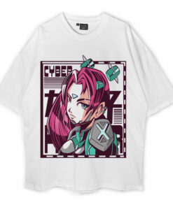 Science Fiction Oversized T-Shirt