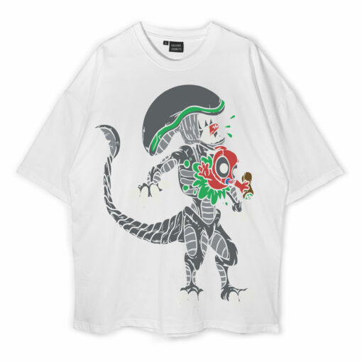 Scorch Comics Oversized T-Shirt