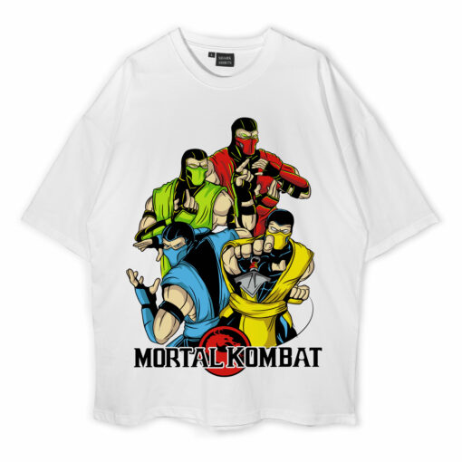 Scorpion Oversized T-Shirt