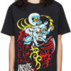 Screaming Oversized Drop T-Shirt