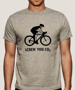 Screw You Co2 Men’s T-shirt